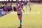 Girls under-13s 2025 Northern Cross Country Champs, Tatton Park, Knutsford, Cheshire. Photo: David T. Hewitson/Sports for All Pics
